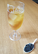 マスカット烏龍茶